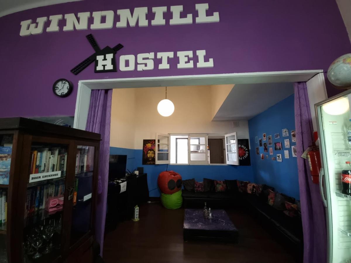 Windmill Hostel Mendoza Exteriér fotografie